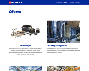 Przedsiębiorstwo Wielobranżowe ROMEX Export-Import_Array