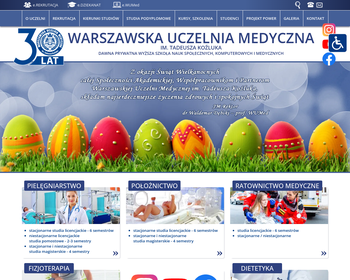 Prywatna Wyższa Szkoła Businessu i Administracji_Array