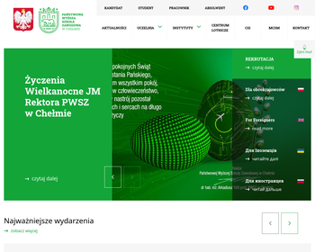 Państwowa Wyższa Szkoła Zawodowa w Chełmie_Array