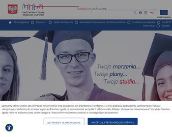 Państwowa Wyższa Szkoła Zawodowa w Wałbrzychu_Array