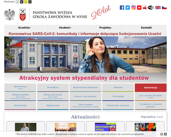 Państwowa Wyższa Szkoła Zawodowa w Nysie_Array