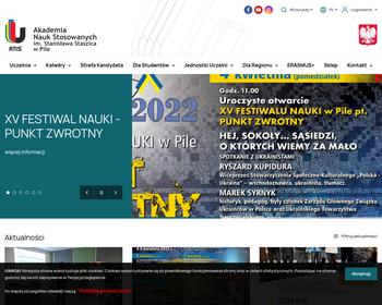 Państwowa Wyższa Szkoła Zawodowa w Pile_Array
