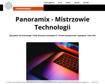 Panoramix_Array