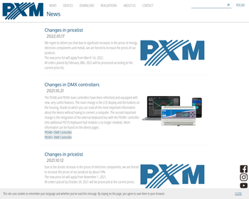 PROXIMA S c_Array