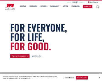 PZ CUSSONS POLSKA SA_Array