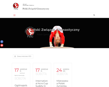 Polski Związek Gimnastyczny - Siedziba Główna_Array