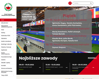 Łódzki Okręgowy Związek Strzelectwa Sportowego_Array