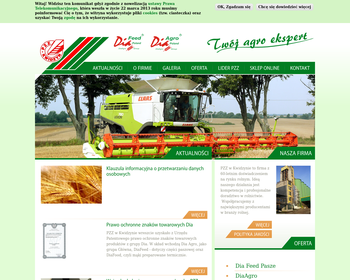 Przedsiębiorstwo Przemysłu Zbożowo-Młynarskiego PZZ w Kwidzynie Sp_Array