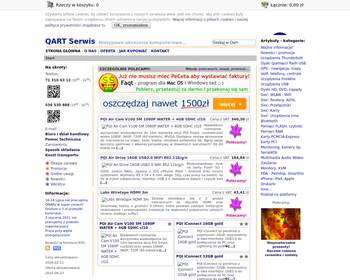 QART SERWIS S c  J  Kopp_Array