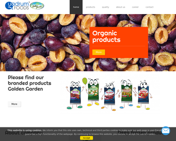QUADRUM FOODS Sp  z o o_Array