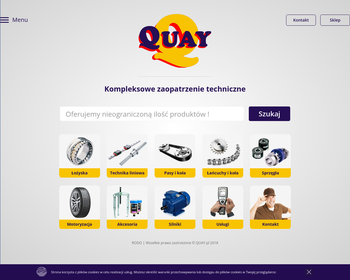 QUAY Biuro Handlowo-Usługowe Sp  z o o_Array