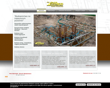 Przedsiębiorstwo Handlowo-Usługowe Rad-Bud Zimoch Włodzimierz_Array