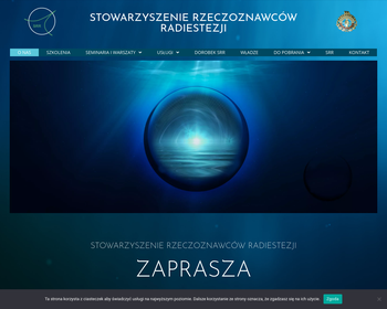 STUDIUM RADIESTEZJI     I OCHRONY  ŚRODOWISKA_Array