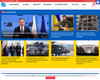 Radio Lublin Polskie Radio Regionalna Rozgłośnia w Lublinie_Array