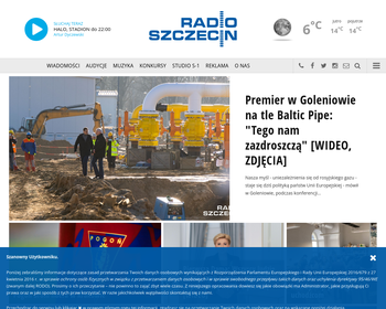 Polskie Radio SZCZECIN SA Rozgłośnia Regionalna_Array