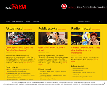 Fama  Sp  z o o  Agencja Radiowo-Telewizyjna_Array