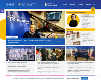 Katolickie Radio Rodzina - Rozgłośnia Archidiecezji Wrocławskiej_Array