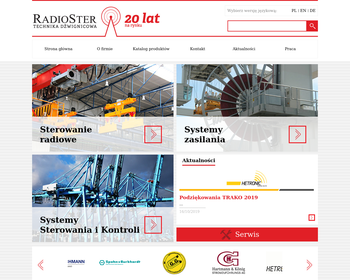 RADIOSTER Sp  z o o_Array