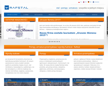 RAFSTAL Sp  z o  o  Stal * Pompy * Armatura Przemysłowa - Piekary Śląskie_Array