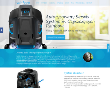 Rainbow  Autoryzowany serwis i sprzedaż_Array