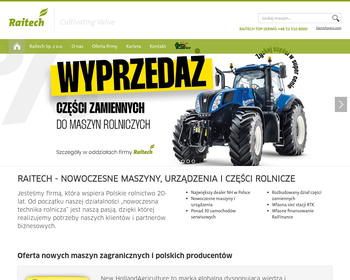 RAIFFEISEN AGRO-TECHNIKA Sp  z o o_Array