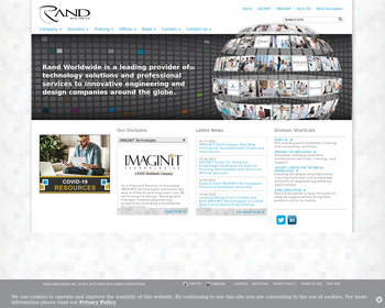 RAND TECHNOLOGIES Polska Sp  z o o_Array