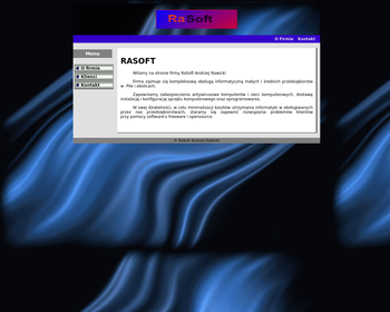 RaSoft Andrzej Rawicki_Array