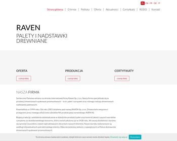 RAVEN Sp  z o o_Array