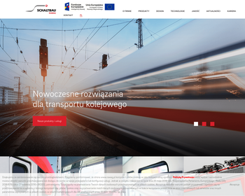 Rawicka Fabryka Wyposażenia Wagonów RAWAG_Array