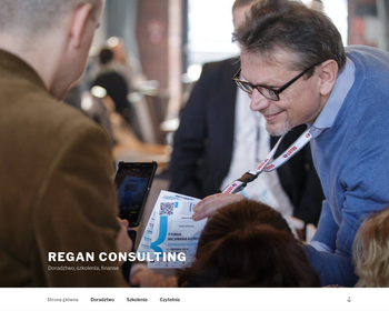 REGAN CONSULTING Sp  z o o_Array