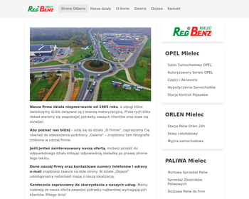Reg Benz - stacja paliw ze sklepem wielobranżowym_Array