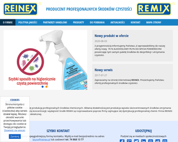REINEX_Array