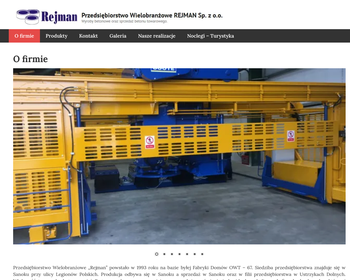 Rejman  Przedsiębiorstwo wielobranżowe_Array