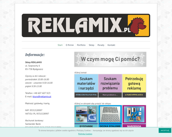 Centrum Promocji REKLAMIX_Array
