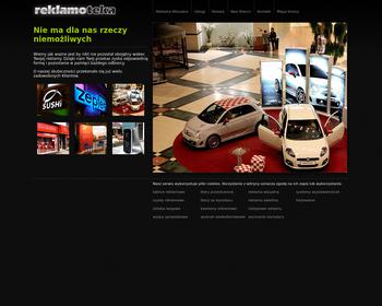 Reklamoteka Sp  z o o_Array