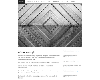 REKOM_Array