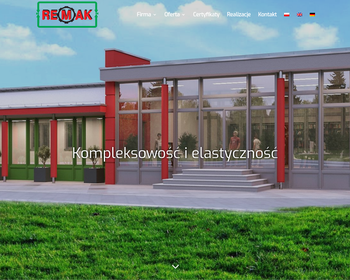 Przedsiębiorstwo Usług Remontowo-Budowlanych REMAK-B_Array
