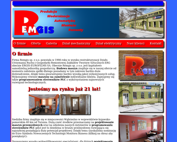 REMGIS Sp  z o o_Array