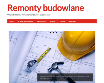 Waldi  Usługi remontowo - budowlane  Walczewski T_Array