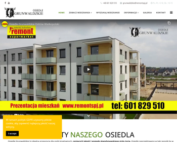 Przedsiębiorstwo Handlowo-Usługowe REMONT S j  Jarosław Binek i_Array