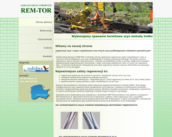 Rem-Tor  Zakład usług torowych_Array