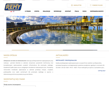 Przedsiębiorstwo Remontowo-Budowlane REMY Sp  z o o  w Głogowie_Array