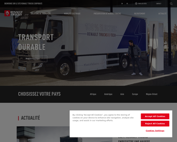 RENAULT TRUCKS Polska Sp  z o o_Array