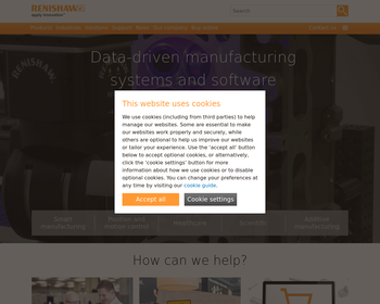 RENISHAW Sp  z o o_Array