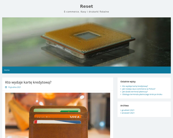 RESET Sp  z o o_Array