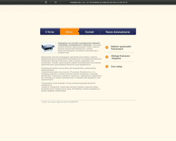 Rewident Sp  z o o_Array