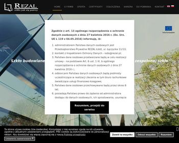Rezal Przedsiębiorstwo Prywatne_Array