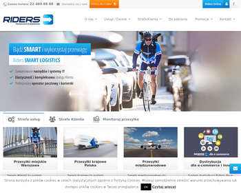 RIDERS EXPRESS Sp  z o o_Array