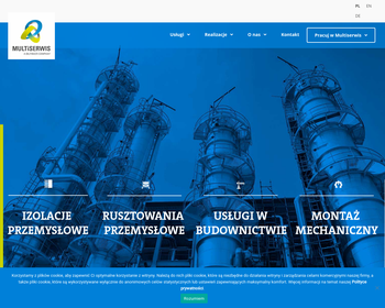 Riamp;M Industrial Services Polska Sp  z o o_Array