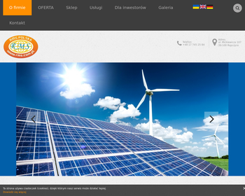 Przedsiębiorstwo Produkcujno-Handlowo-Usługowe RMS Polska_Array